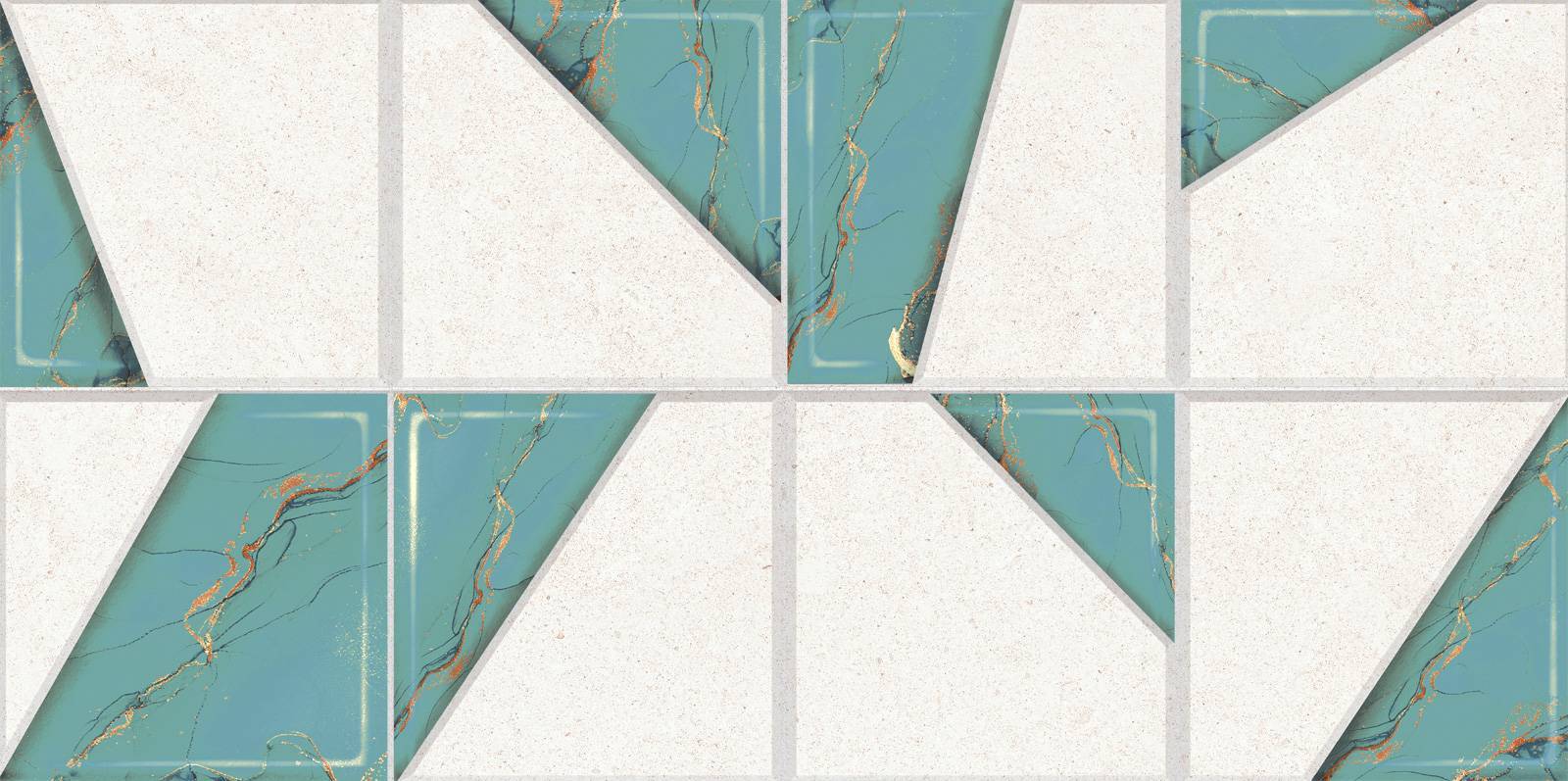 Плитка настенная AltaCera Enigma Lava 249х500х8.5 мм WT9ENG03