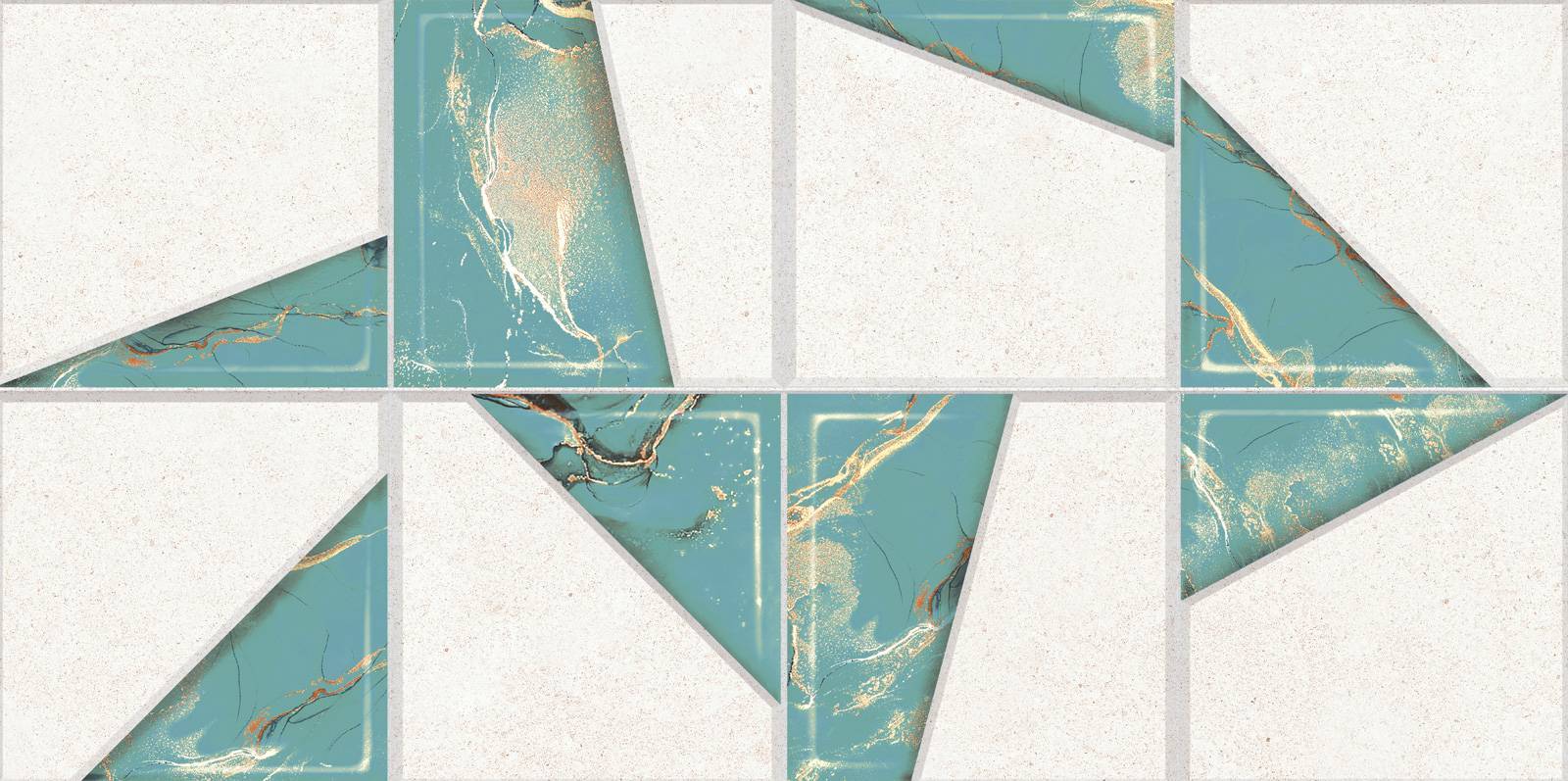 Плитка настенная AltaCera Enigma Lava 249х500х8.5 мм WT9ENG03