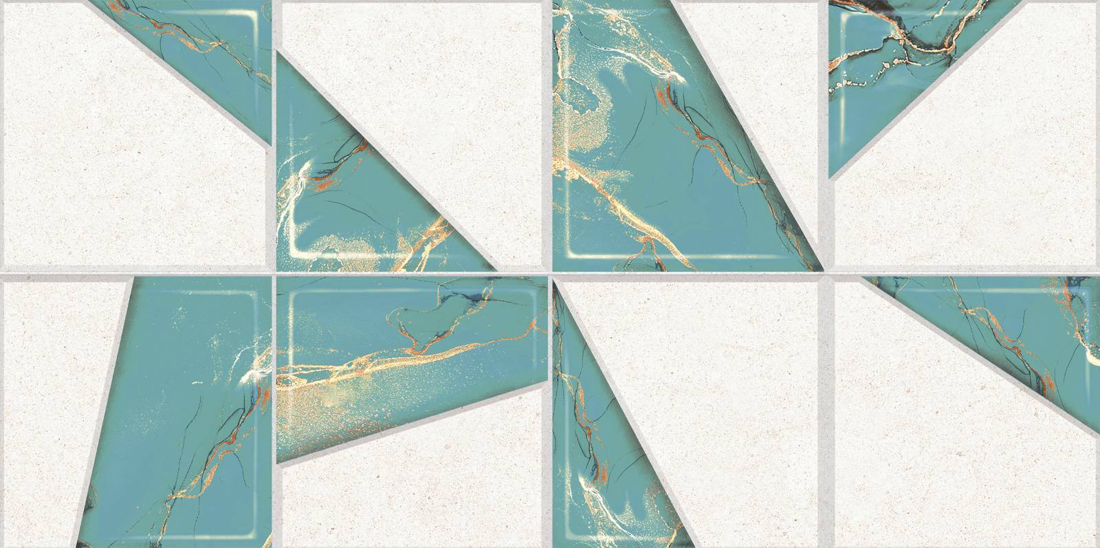 Плитка настенная AltaCera Enigma Lava 249х500х8.5 мм WT9ENG03