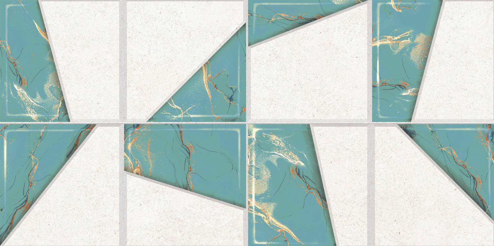 Плитка настенная AltaCera Enigma Lava 249х500х8.5 мм WT9ENG03