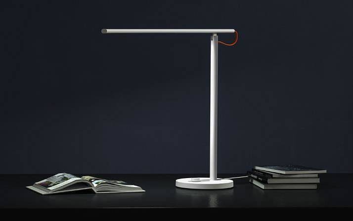 Настольная лампа офисная Mi LED Desk Lamp1S MJTD01SYL X23576
