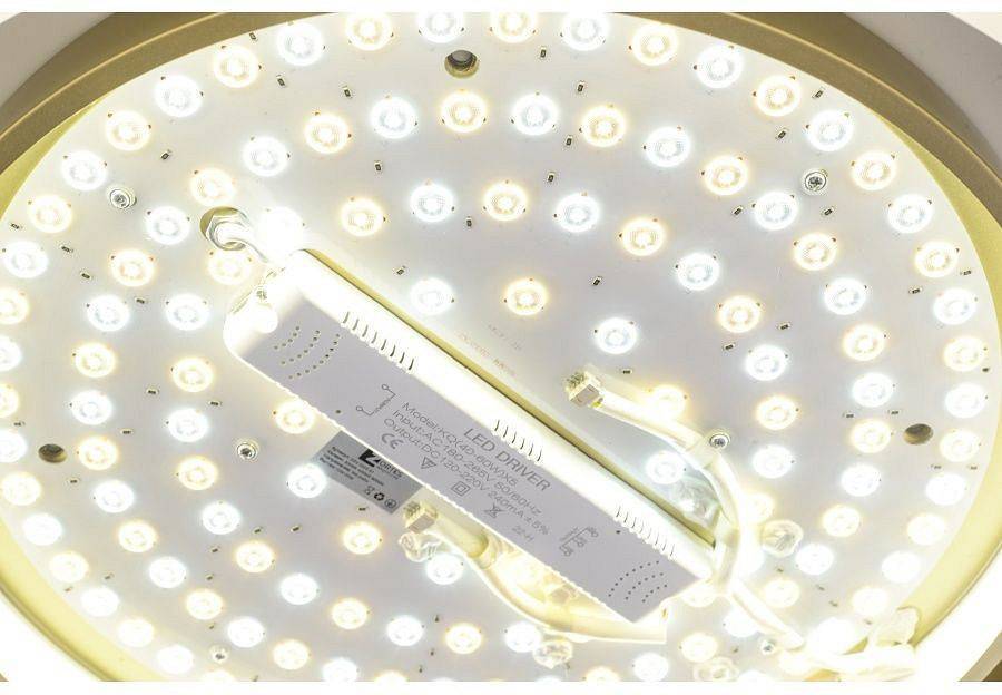 Накладной светильник Zortes Adel ZRS.1200.01