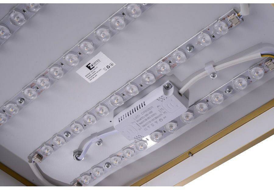 Накладной светильник Zortes Monna ZRS.1209.03