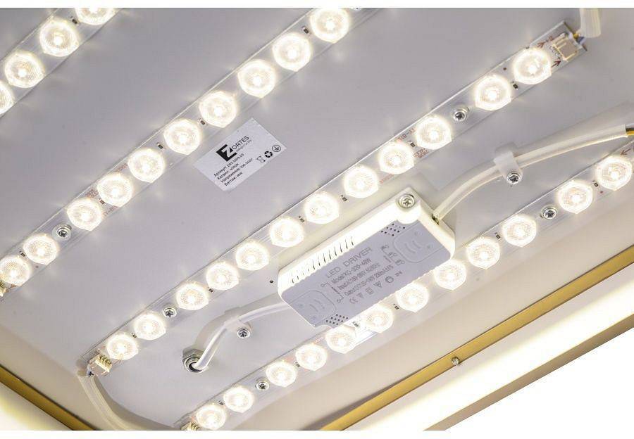 Накладной светильник Zortes Monna ZRS.1209.03