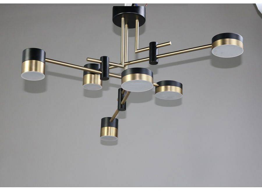 Люстра на штанге Zortes Lunar ZRS.1805.06