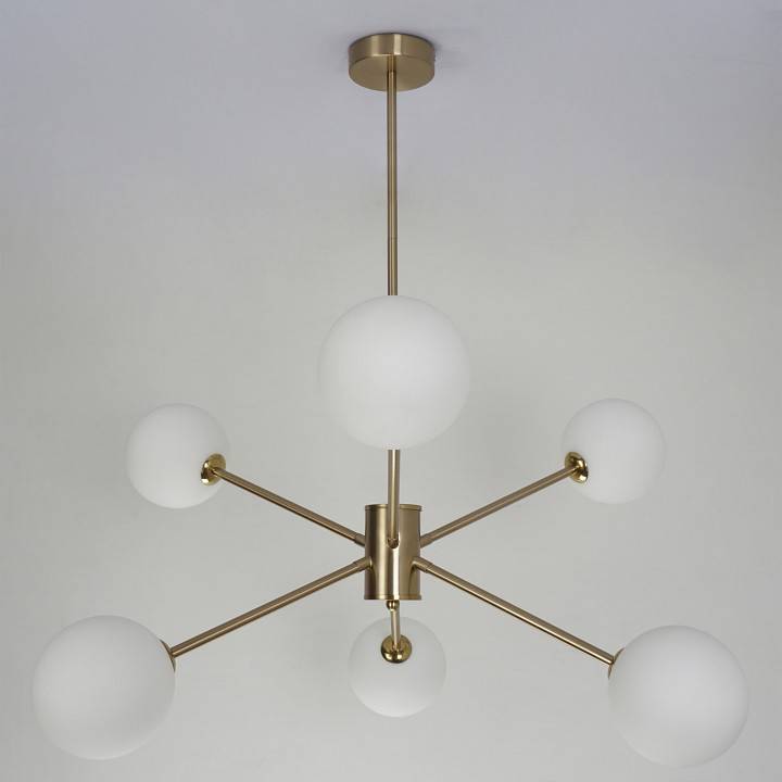 Люстра на штанге Zortes Ragy ZRS.1893.06