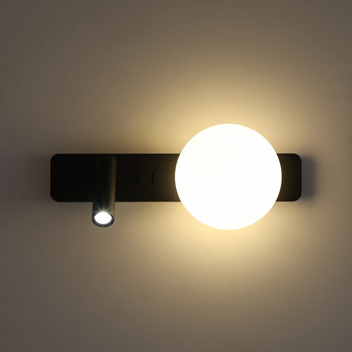 Бра с подсветкой Zortes DREAM ZRS.2436.01