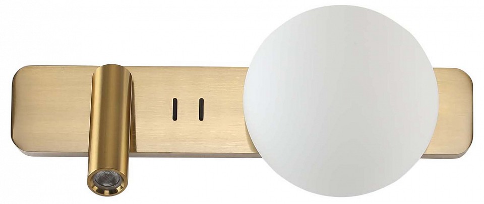 Бра с подсветкой Zortes DREAM ZRS.2436.02