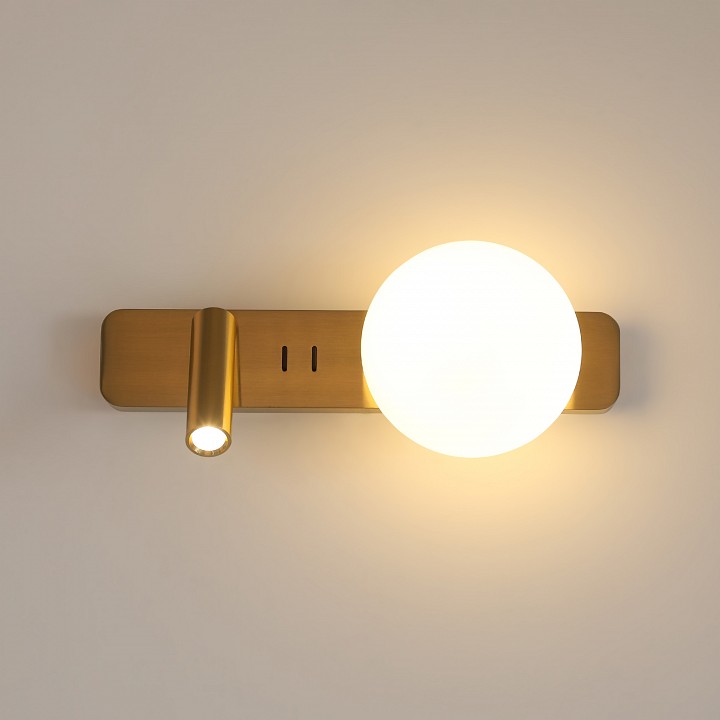 Бра с подсветкой Zortes DREAM ZRS.2436.02