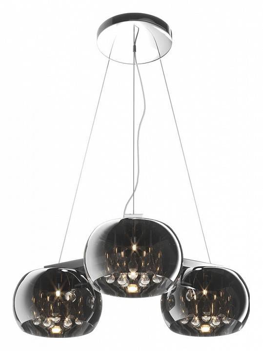 Подвесной светильник Zuma Line Crystal P0076-03R-F4FZ