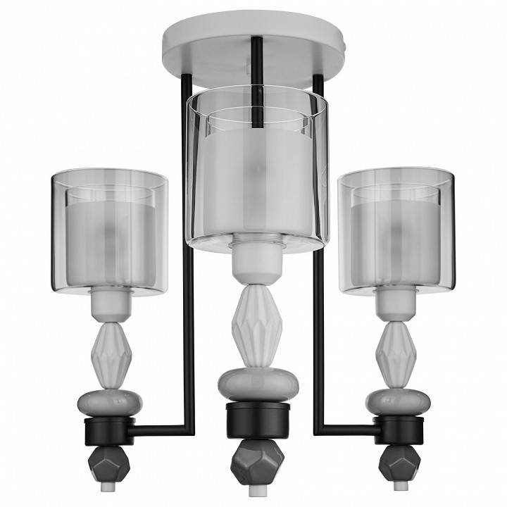 Потолочная люстра 33 идеи S25TR CHN902K.03.WH17.WBL-S25TR