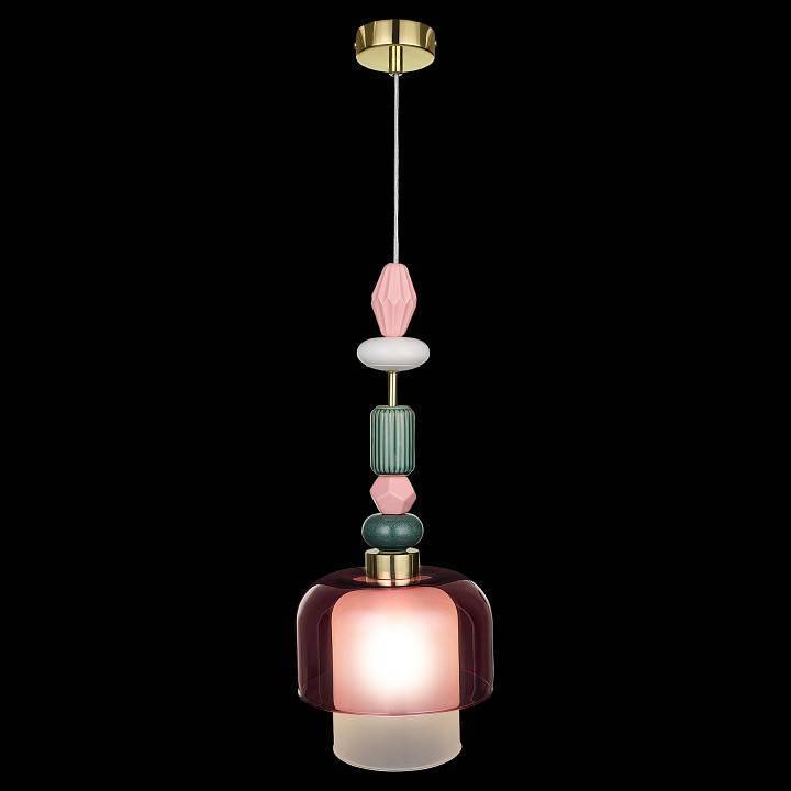 Подвесной светильник 33 идеи PND170 PND170.01.01GO.001T-M09DP