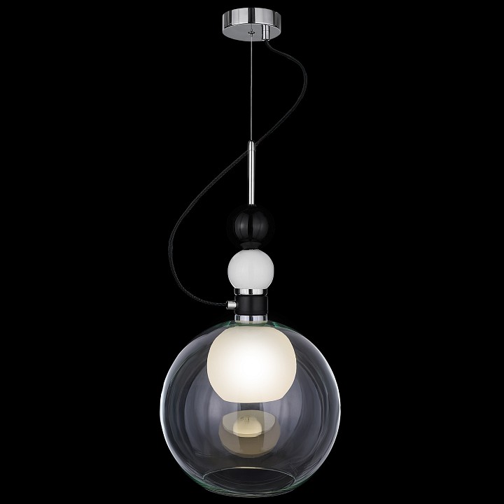 Подвесной светильник 33 идеи M40WH PND182T.01.17CH.003CH-M40WH