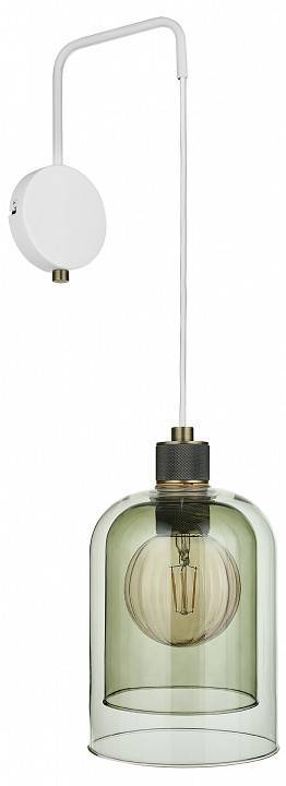 Бра 33 идеи WLL408.10ABM.002WH-M05TG