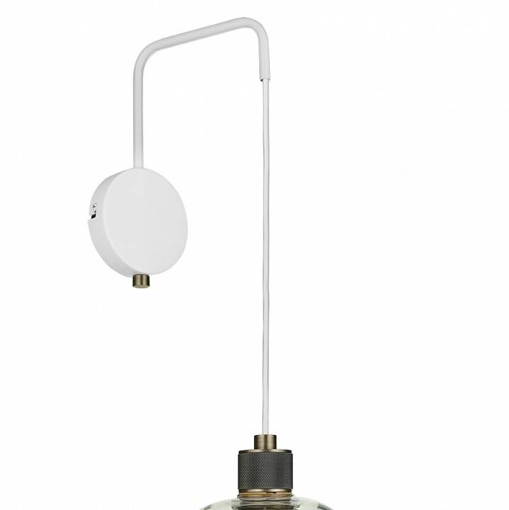 Бра 33 идеи WLL408.10ABM.002WH-M05TG