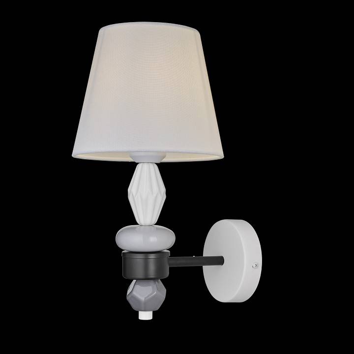 Бра 33 идеи WLL902.01WH.BL-LS.CLT1