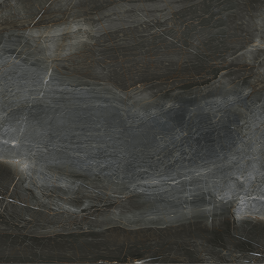 Керамогранит Laparet Stellar Wind 60x60 см темно-серый полированный 9999294599