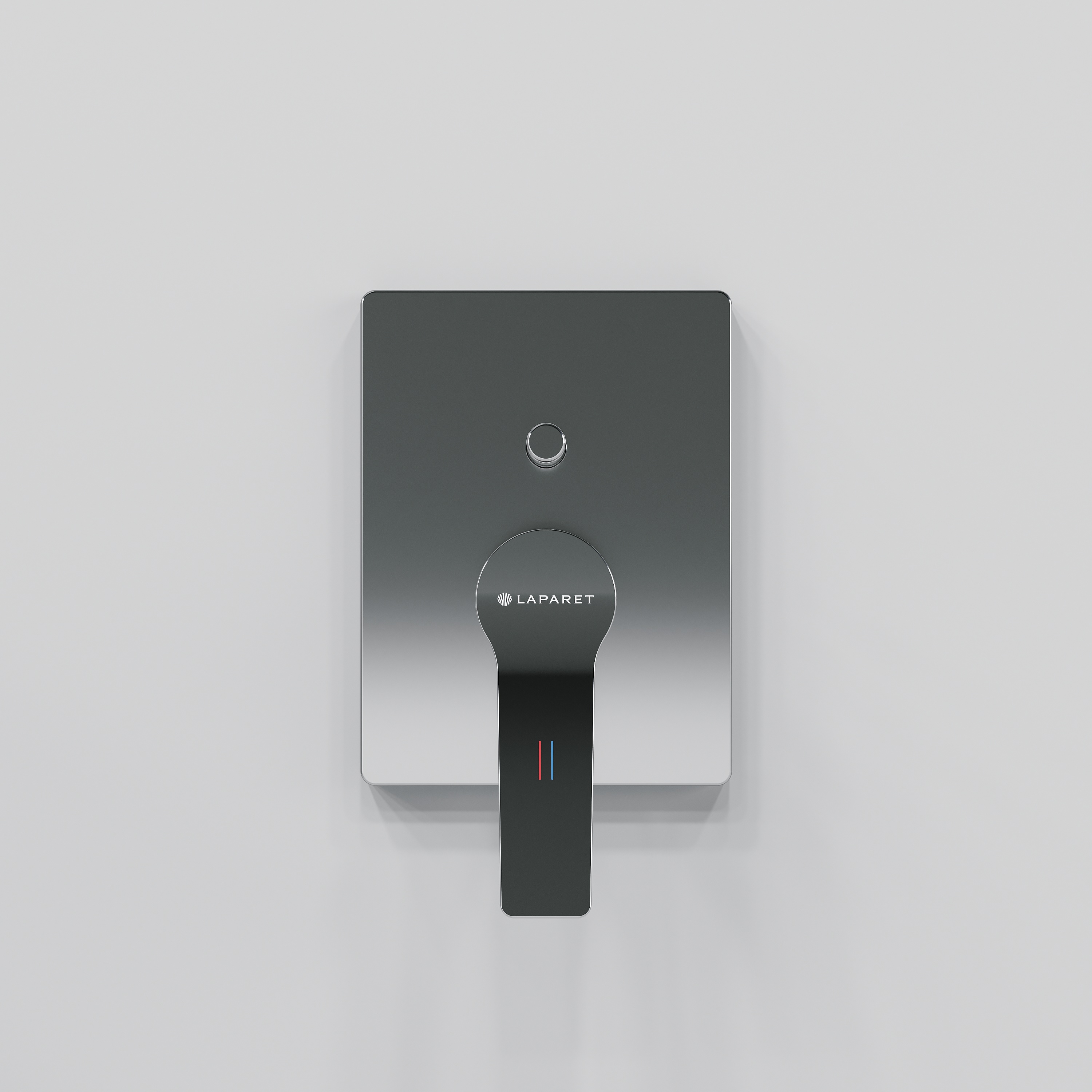 Смеситель для ванны и душа Laparet NOBIA встраиваемый N2187602LPT