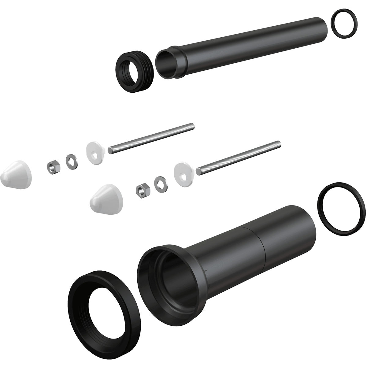 Комплект подключения для инвалидов Alca M9000