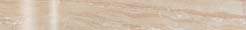 Бордюр Atlas Concorde Supernova Marble Woodstone Champagne Лаппато 73х590 мм 610090001127