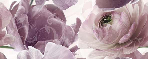 Панно Ceradim Stella B 20х50 см КПН17StellaB