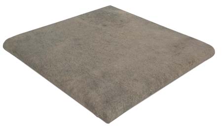 Ступень угловая с носиком Natucer Monte Tortola 330х330 мм БП000016800