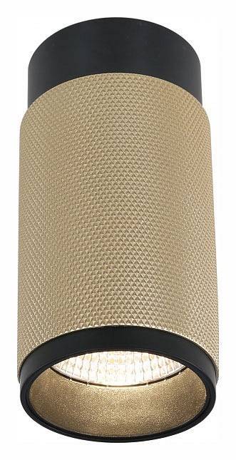 Накладной светильник iLedex Technical Delta 1954-10W-3000K-36 BK+BR