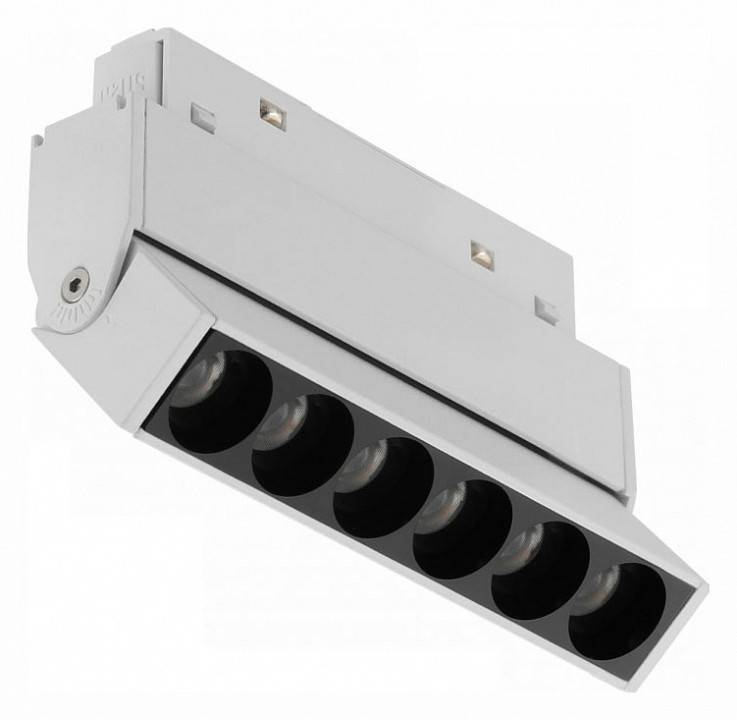 Накладной светильник iLedex Technical VISION48/22 4822-003-L120-6W-38DG-4000K-WH