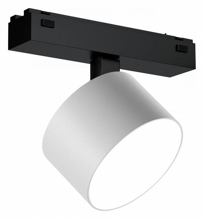 Светильник на штанге iLedex Technical VISION48/25 4825-047-D90-10W-110DG-4000K-WH