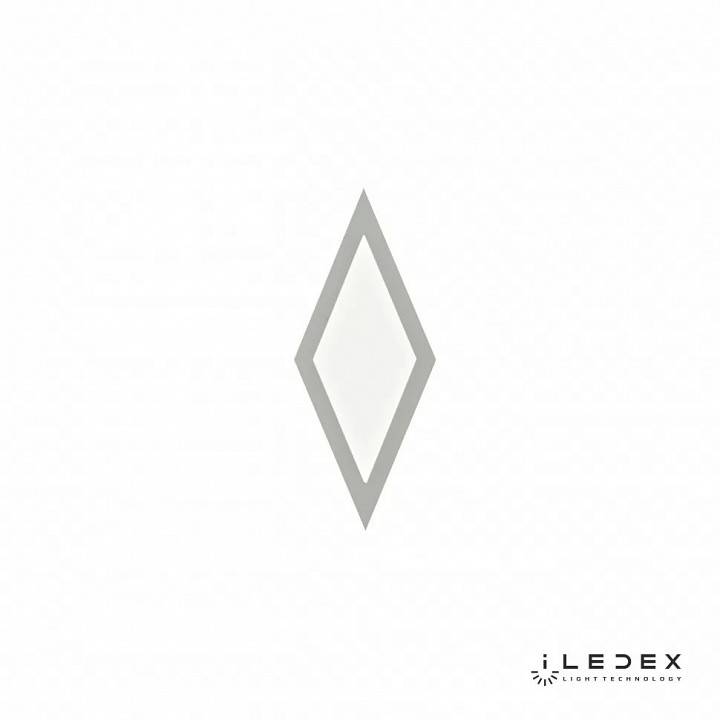 Накладной светильник iLedex Creator X068204 4W 6000K WH