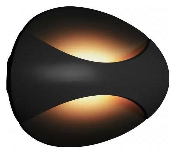 Бра iLedex Flux 6 Вт ZD7151-6W BK