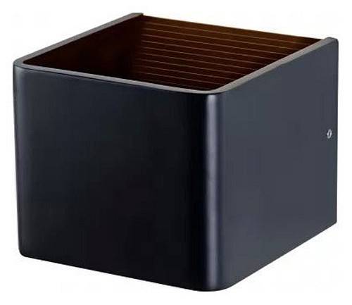 Накладной светильник iLedex Taurus 6 Вт BK ZD8010S-6W BK