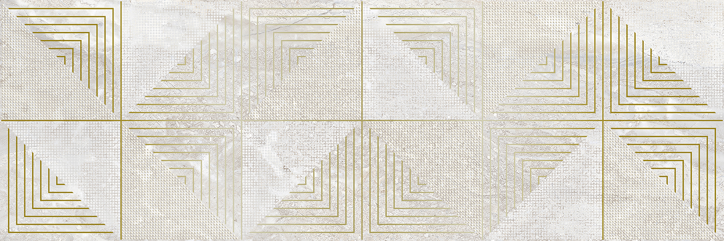 Декор Laparet Elpaso светло-бежевый 25х75 см 9999281964