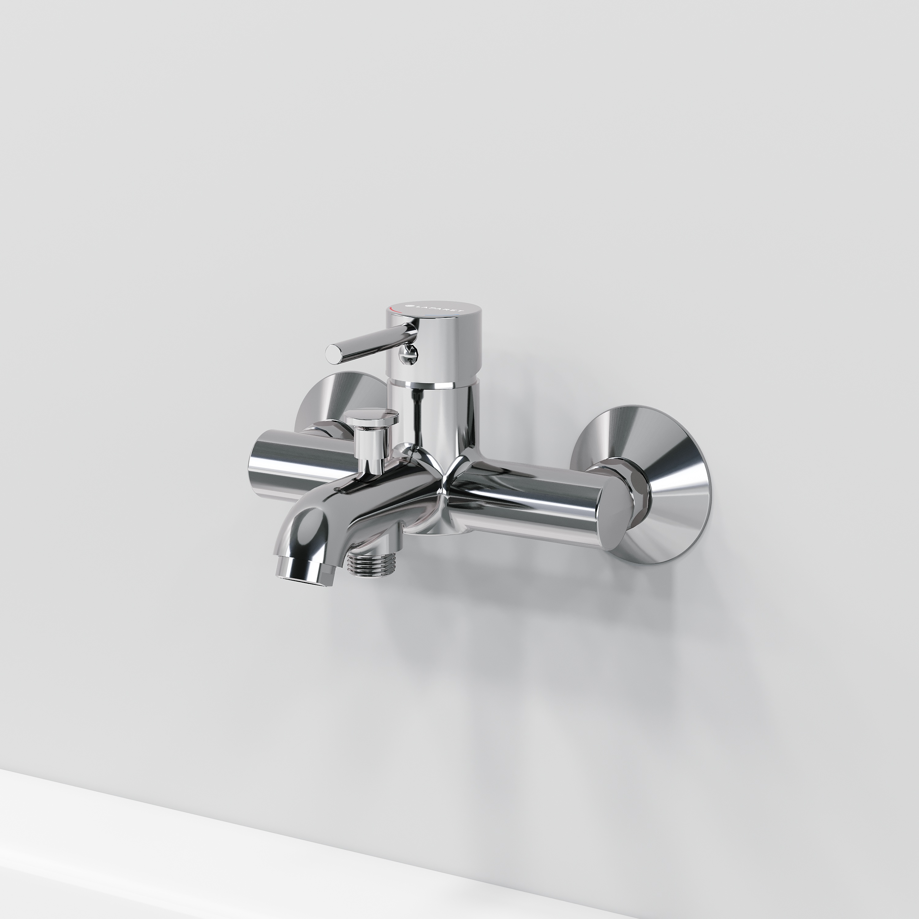 Смеситель для ванны и душа Laparet MINILIADA N2039602LPT