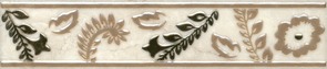 Бордюр Kerama Marazzi Сокровища Агры 25х5.4 см AR130/6221