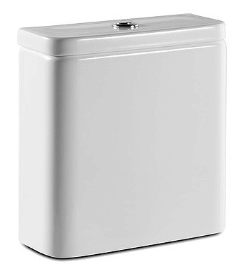 Бачок для унитаза Roca The Gap с механизмом смыва 4/2 л нижний подвод 7341730000