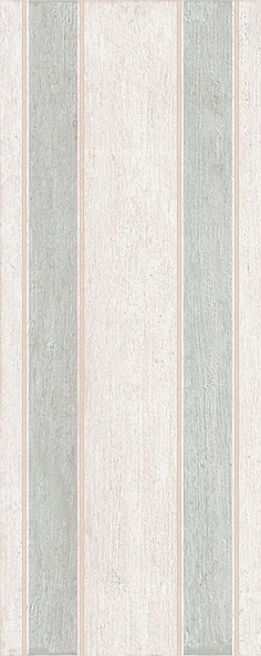 Плитка настенная Kerama Marazzi Кантри Шик полоски 20х50 см 7187