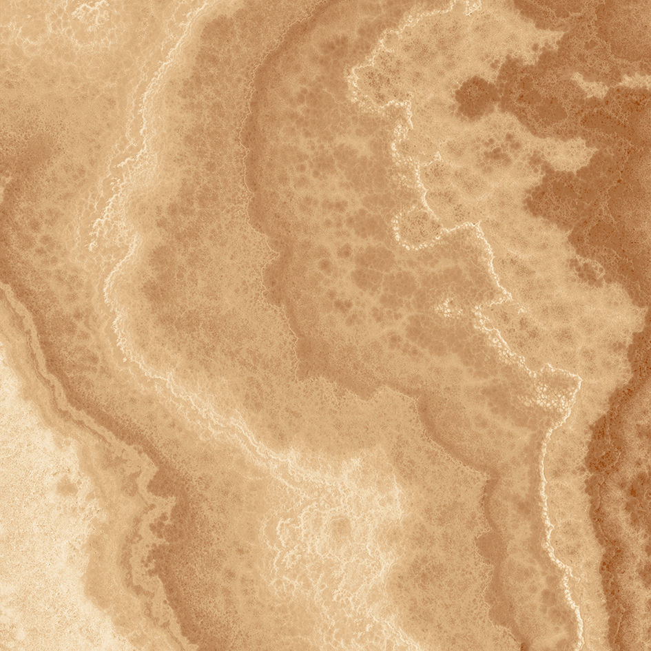 Керамогранит Laparet Prime оранжевый 40.2х40.2 см SG165400N