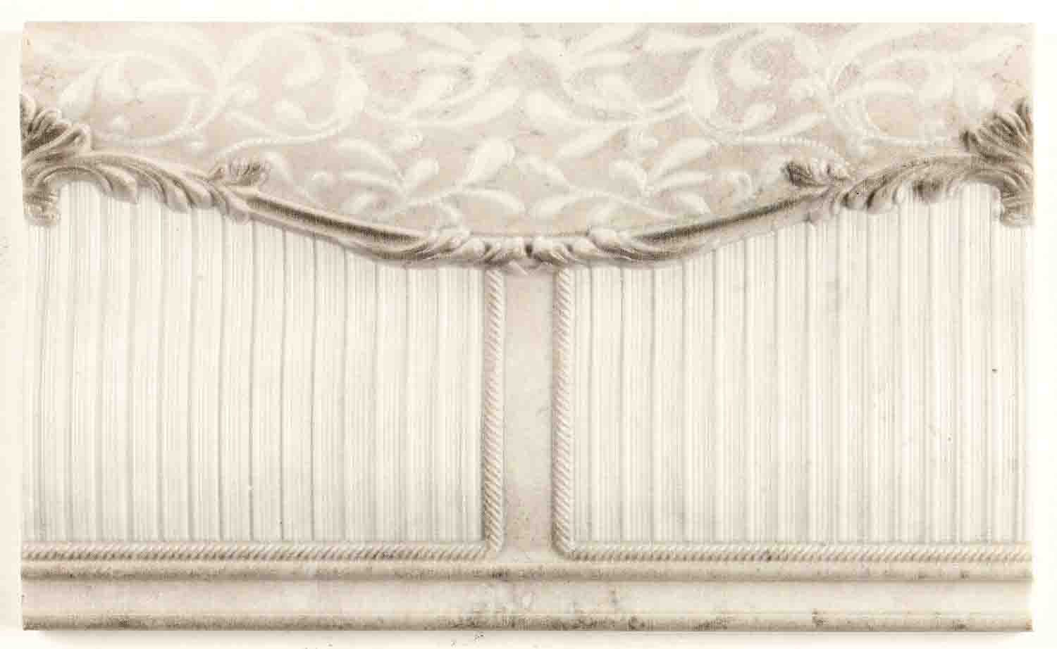 Бордюр Veneto Ceramicas Sinai Zocalo 120x200 мм БП000007520