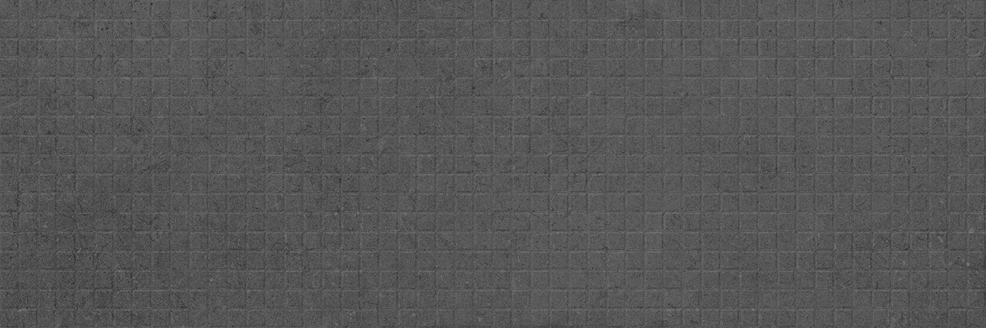 Плитка настенная Laparet Story черный мозаика 20х60 см 60095