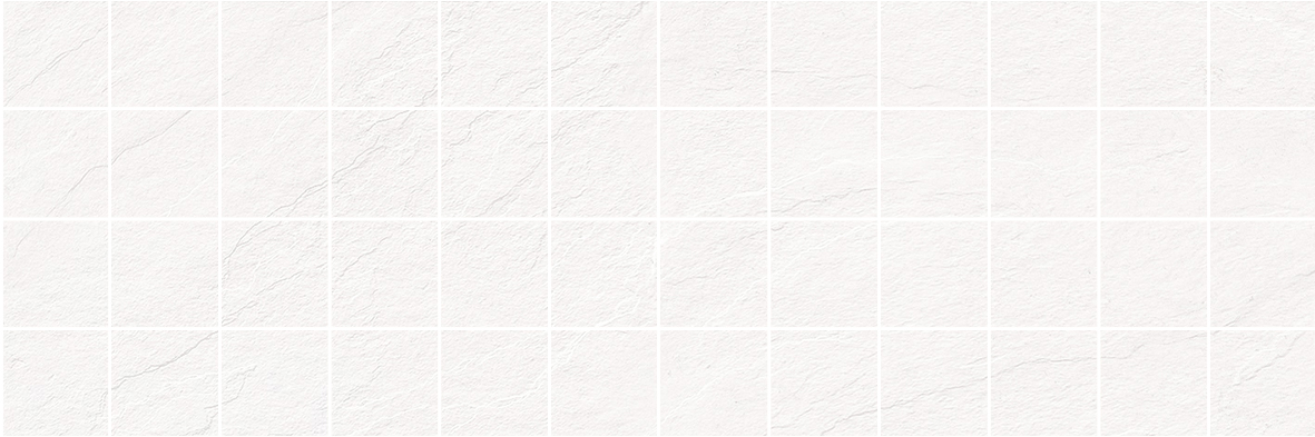 Декор мозаичный Laparet Story серый 20х60 см MM60091