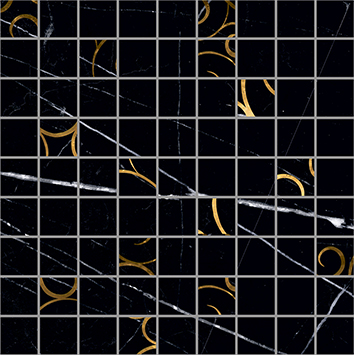 Мозаика LB-CERAMICS Миланезе 6 натуральный 30х30 см 1932-1087-1001