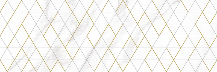 Декор Laparet Camelot Tact белый 20x60 см OS\B154\60125