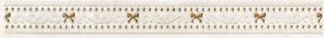 Бордюр LB-CERAMICS Оникс 3x25 см 1501-0036-1001