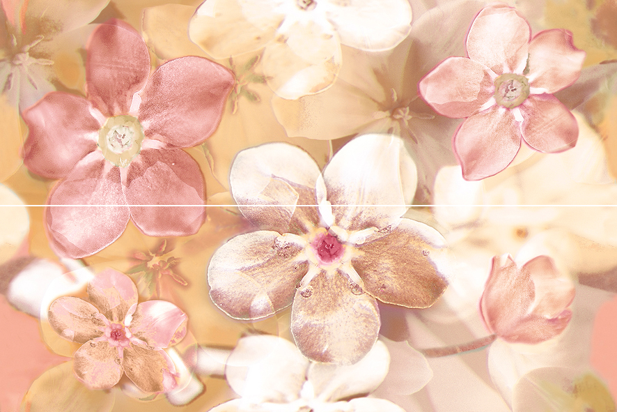 Панно Europa Ceramica Ternura 50x75 см (из 2-х плиток) х9999033775