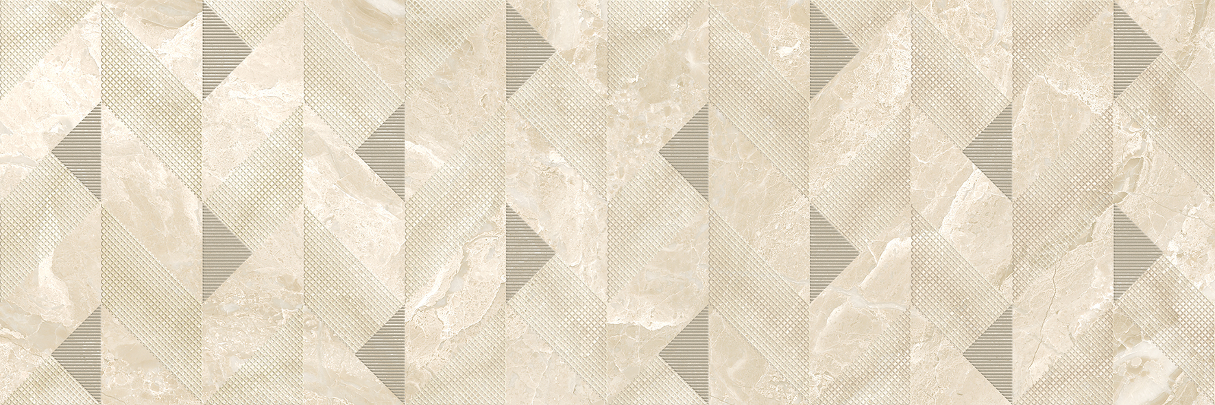 Декор Laparet Gobi бежевый 25х75 см 19-03-11-2575