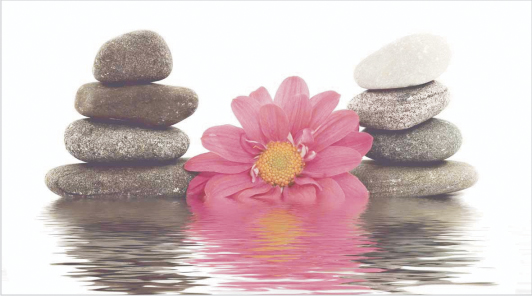 Декор Ceradim Stones 1 25х45 см КВС16Stones1