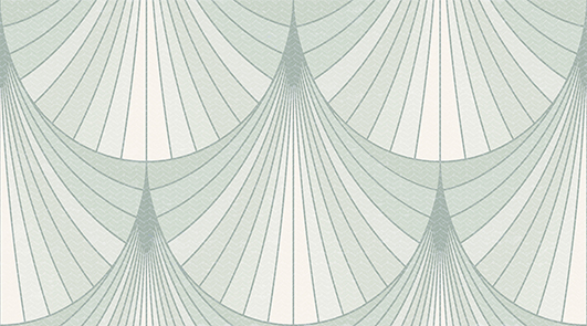 Декор LB-CERAMICS Эвентир зеленый 25х45 см 1045-0243-1001