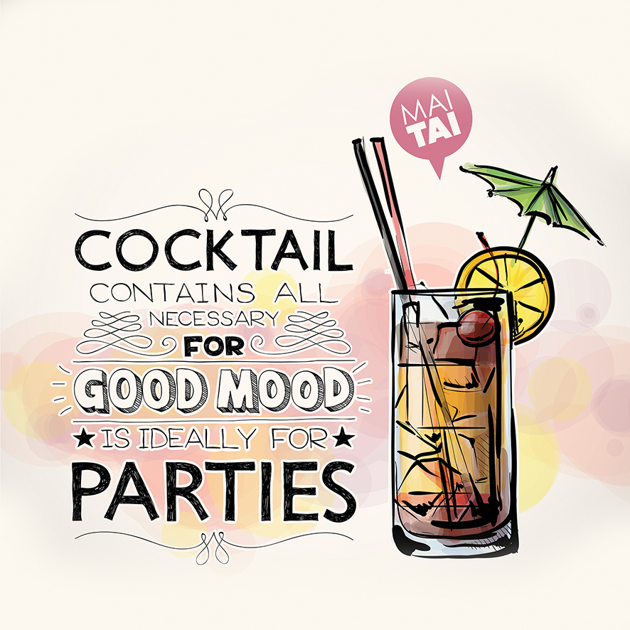 Декор Артвалентто Cocktail 3 15x15 см х9999090798