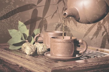 Декор Дельта Керамика Tea ceremony D2D175 20х30 см D2D175